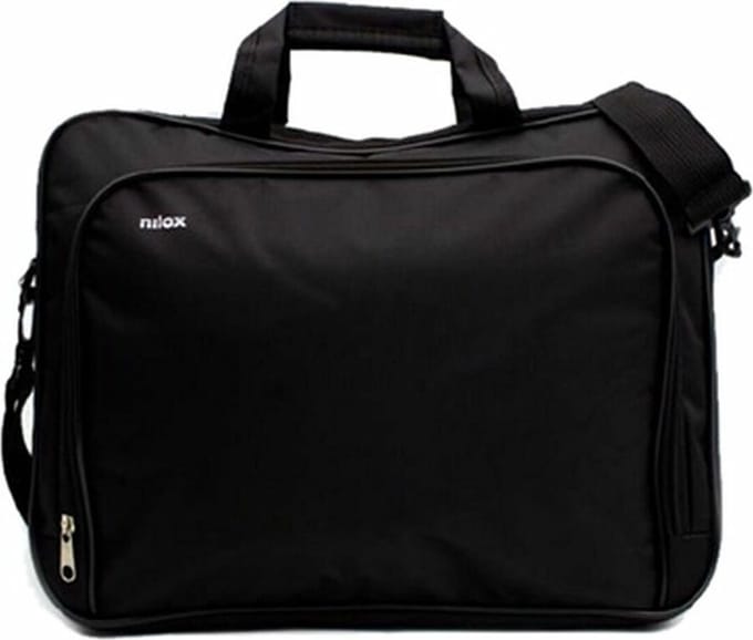 Laptop Case Nilox NXESS3156BK Black 15,6''