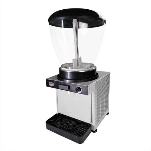 GGM Gastro Ayran-/ Saftspender - 19 Liter - 250 Watt - Schwarz