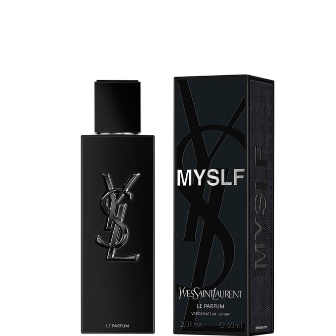 Yves Saint Laurent Le Parfum Herenparfum Yves Saint Laurent - Myslf Le Parfum - Herenparfum  - 60 ML