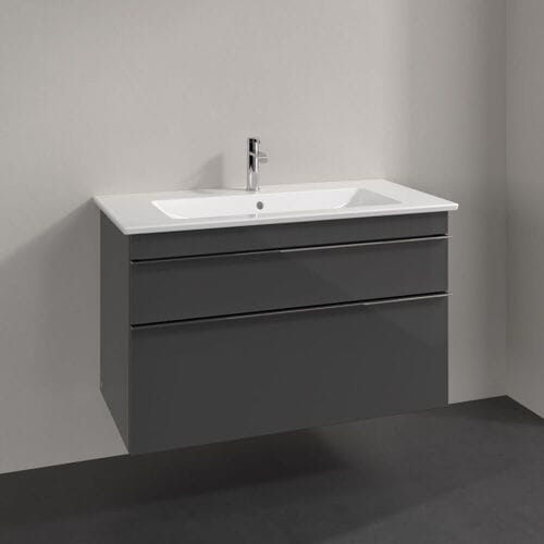 Villeroy & Boch Venticello vanity unit XXL 95.3 cm, basin centered A92601MS