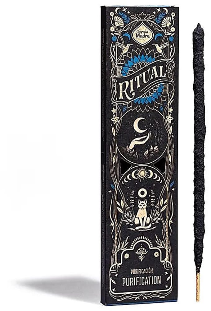 Sagrada Madre Ritual wierook Zuivering