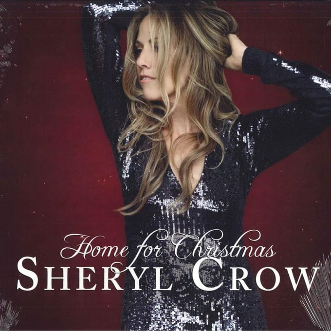 Sheryl Crow - Home For Christmas (LP)
