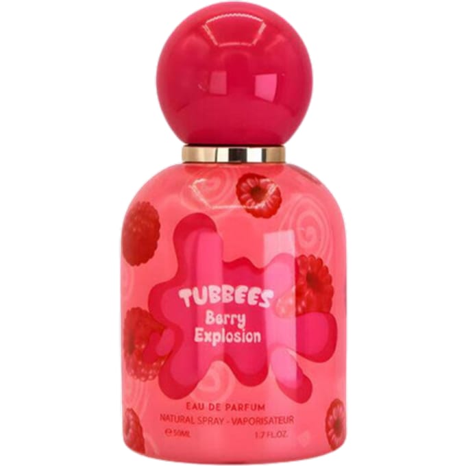 Grandeur Tubbees Berry Explosion Unisex Eau De Parfum - 50 ml
