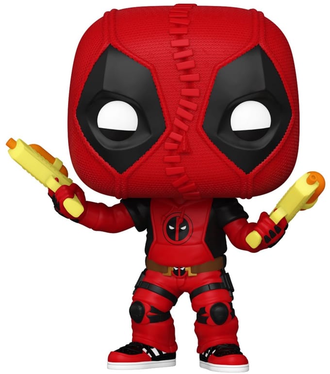 Deadpool 3 Pop! Vinyl Figure Kidpool
