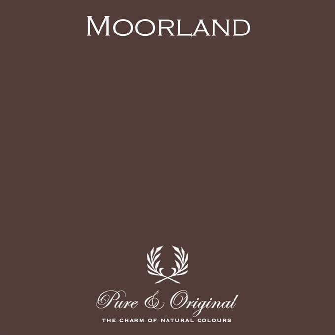 Pure & Original Classico Regular Krijtverf Moorland 0.25L