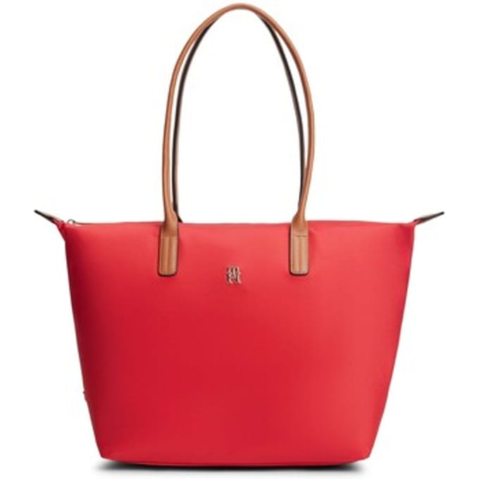 Tommy Hilfiger Popette - Shopper 48 cm (primary red)