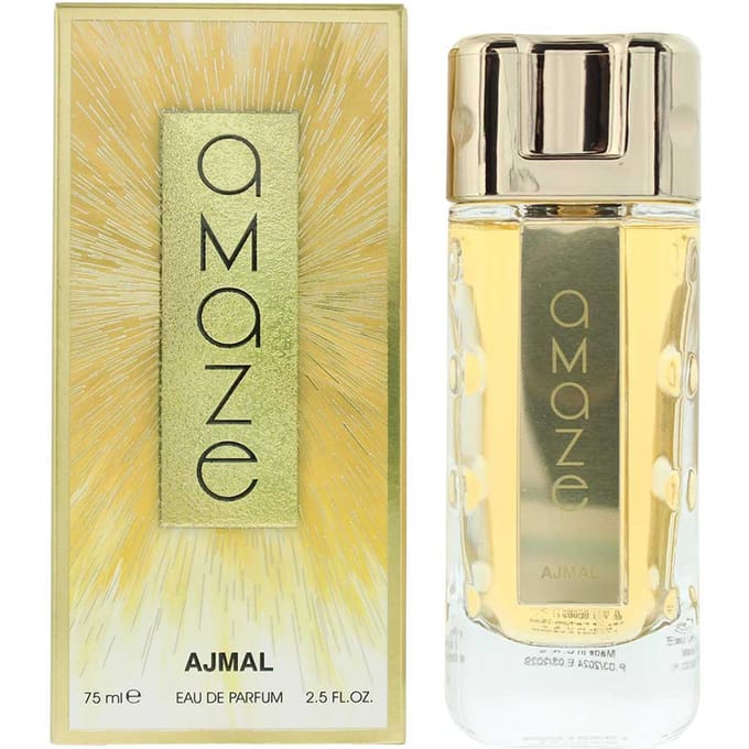 Ajmal Amaze Her Eau De Parfum For Women 75 ml
