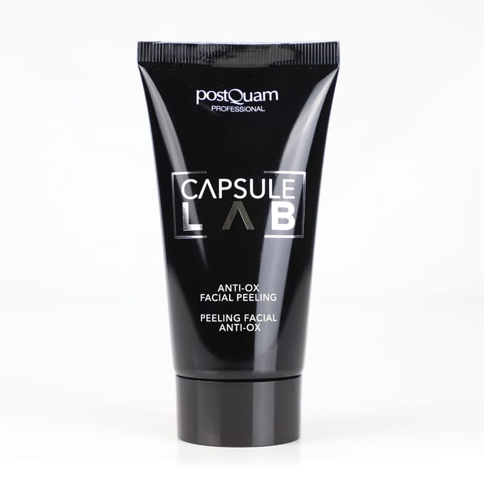 POSTQUAM SKIN CARE CAPSULE-LAB TIJDLOOS GEZICHT SCRUB ()