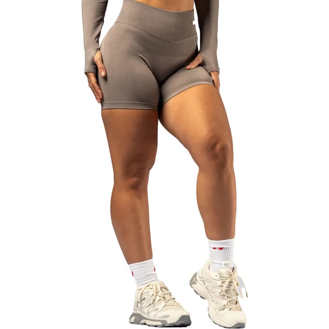 Dames short met hoge taille Nebbia Power