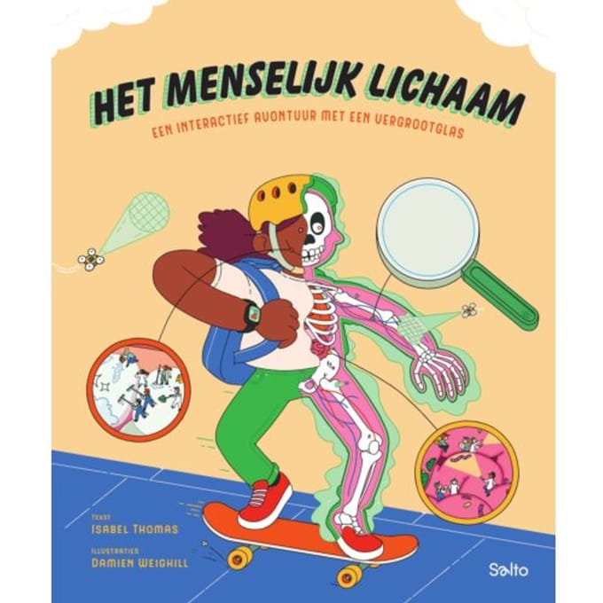 Het Menselijk Lichaam. - Isabel Thomas