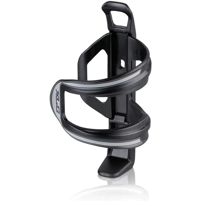 XLC BC-S06 Bidonhouder - Sidecage - PVC - Zwart/Grijs