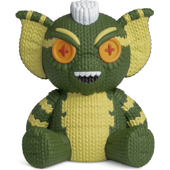 Handmade by Robots Gremlins Stripe Vinyl Figure Knit Series 041