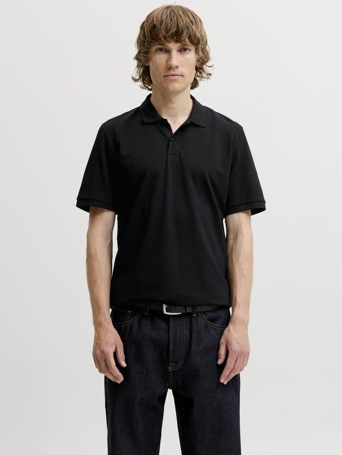 JACK & JONES- JJKANE POLO SS 2PK MP - Heren - T-shirt