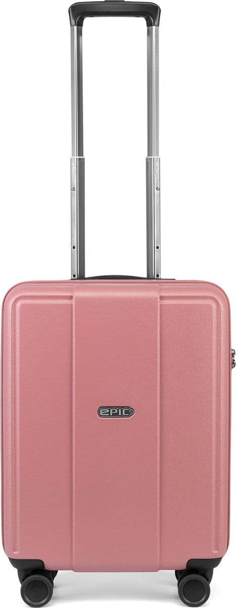 EPIC POP 6.0 Trolley Taffy Pink Roze 55cm