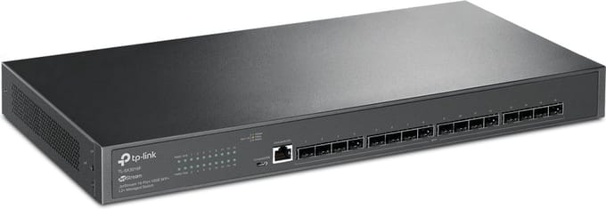 TP-Link TL-SX3016F - Netwerkswitch