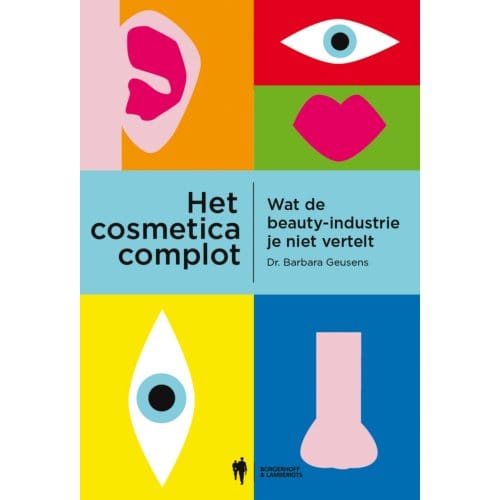 Het Cosmeticacomplot - Barbara Geusens