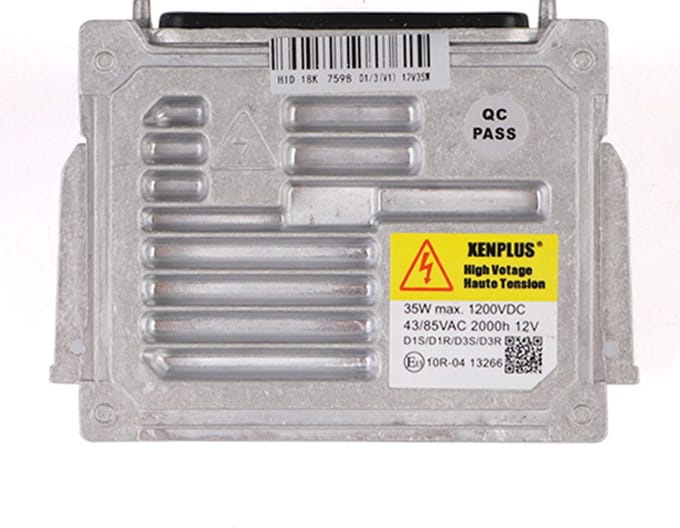 Vervanger voor Valeo ballast 7G 89089352