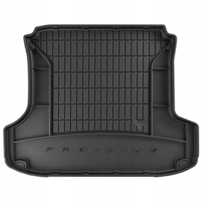 Frogum Classic - kofferbakmat - TPE rubber - organizerfunctie - SEAT Toledo II