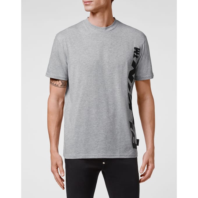 T-Shirt Ronde Hals