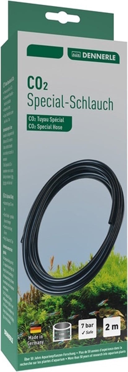 Dennerle CO2 Speciale Slang Softflex 2 Meter