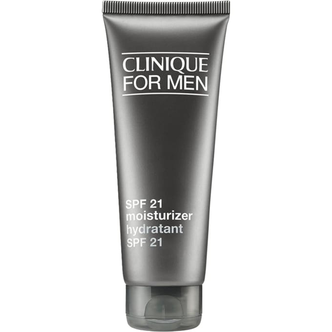 Clinique For Men Moisturizer SPF 21 Dagcrème 100 ml