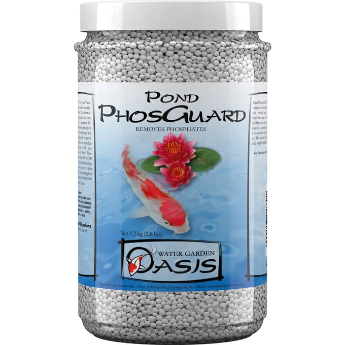 Aquarium accessoires Seachem Pond Phosguard