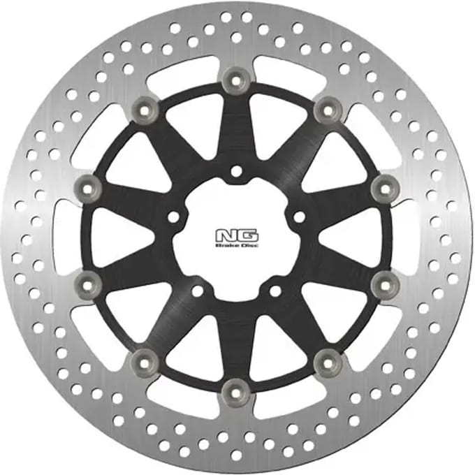 Zwevende motorfiets remschijf NG Brake Disc DIS2006G