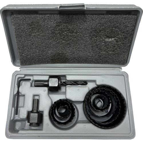 Toolstation Gatenzaagset 10-delig