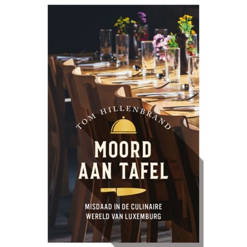 Moord Aan Tafel - Moord Op Het Menu - Tom Hillenbrand