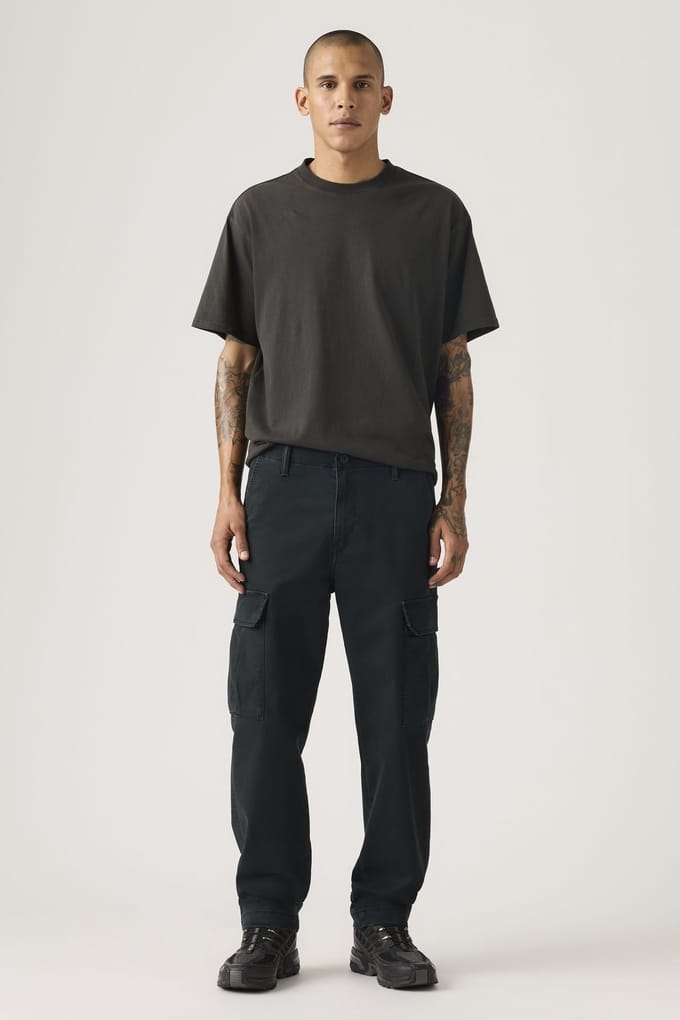 Levi's Xx Cargo Taper Trousers Größe: W32L34 | Cargohosen Outlet | Herren