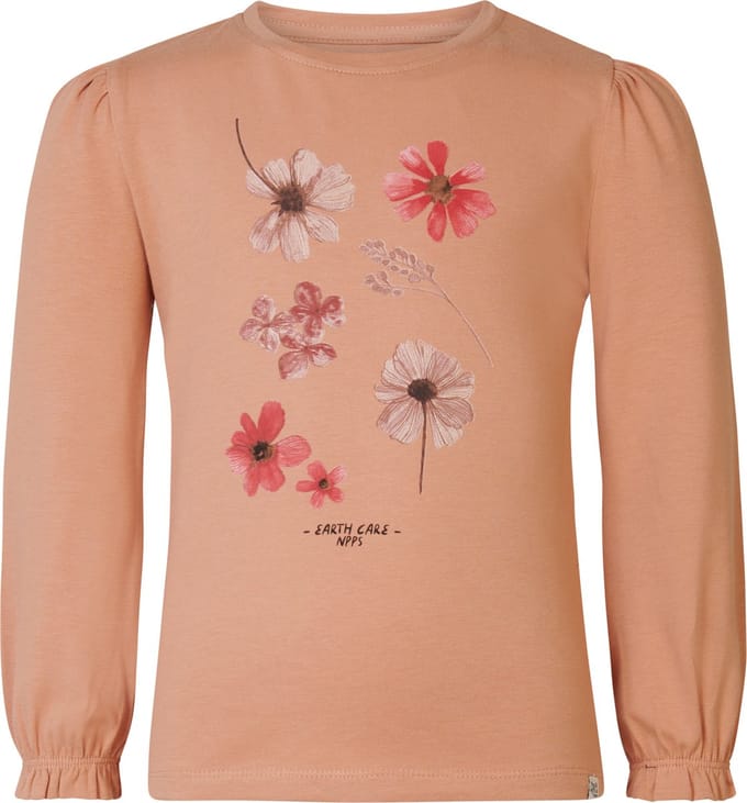 Noppies T-shirt Atlantis - Cork - Maat 92