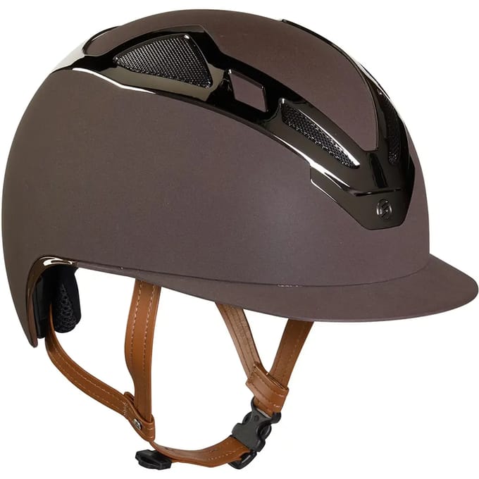 Rijhelm Suomy Apex Chrome