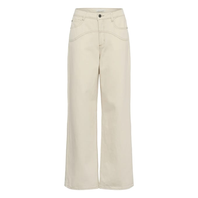 Damesjeans KAFFE Catharina