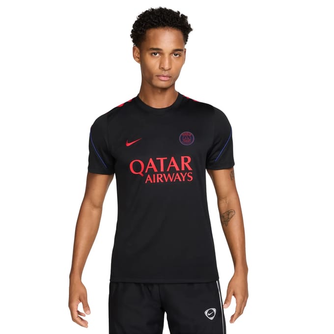 Nike Paris Saint Germain Strike Top Ii2279-010 - Kleur Zwart - Maat L