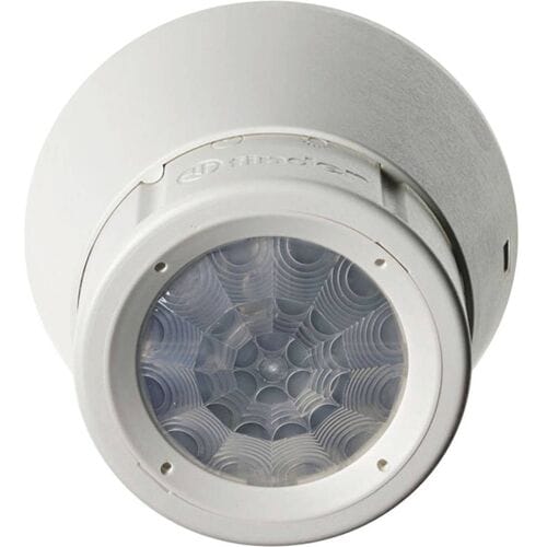 Finder 18.21.0.024.0300 Opbouw (op muur) Bewegingsmelder 360 ° Wit IP40