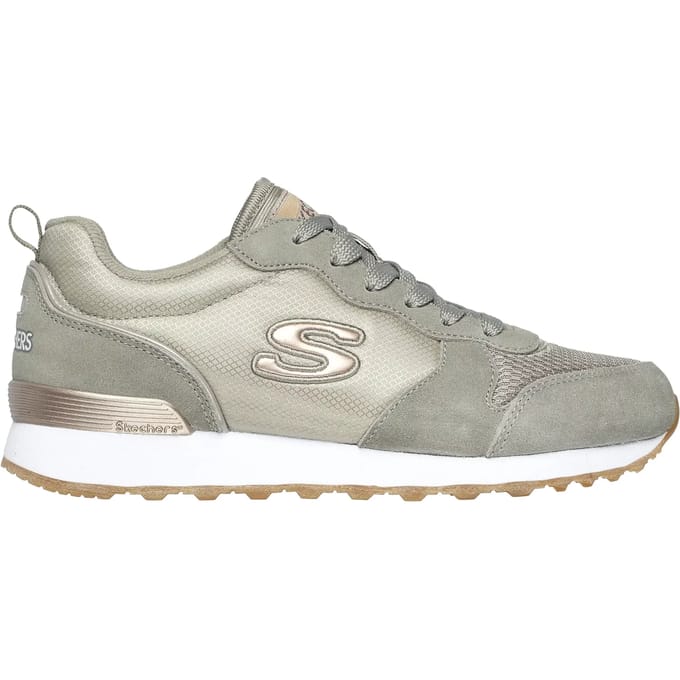 Skechers OG 85 111-TPE, dames, sneakers, beige 37 beige
