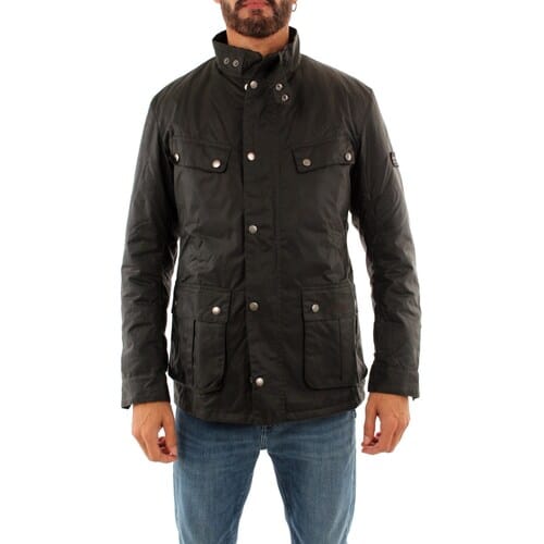 Leren Jas Barbour MWX0337