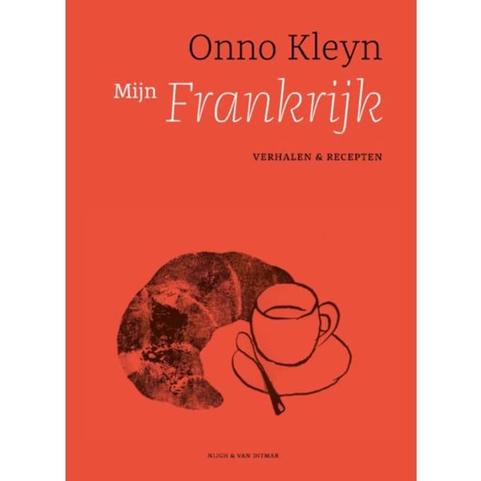 Mijn Frankrijk - Onno Kleyn