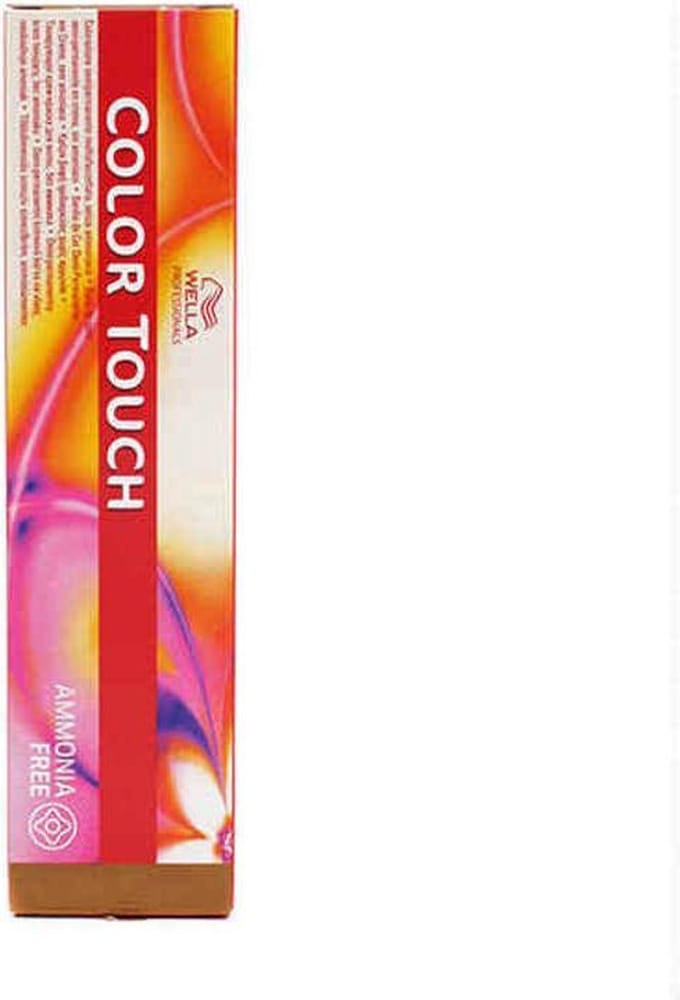 Semi-permanente kleurstof Color Touch Wella Nº 7.73 (60 ml)