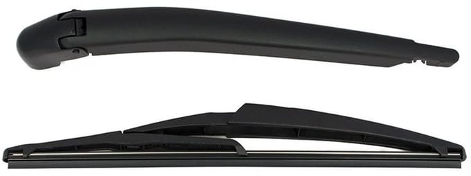 MODECAR – Fiat Bravo II 07-14 – Achterruitwisser – Arm + Blad – 290 mm