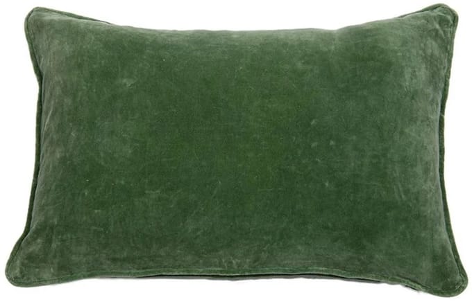 Imbarro - Sierkussen 'Lala' (Groen, 40cm x 60cm)
