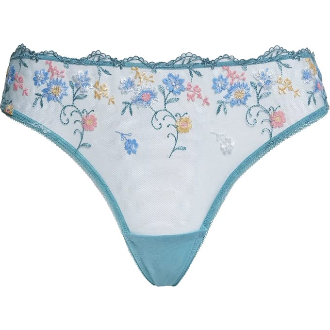 Dames string Huit Poesie