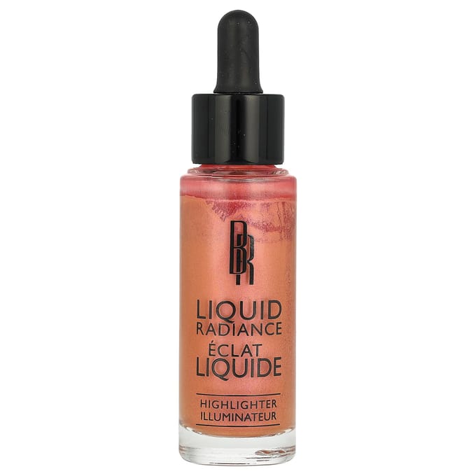 Vloeibare Radiance Highlighter, 9311 Weight In Rose, 30Ml(1 fl oz) brown