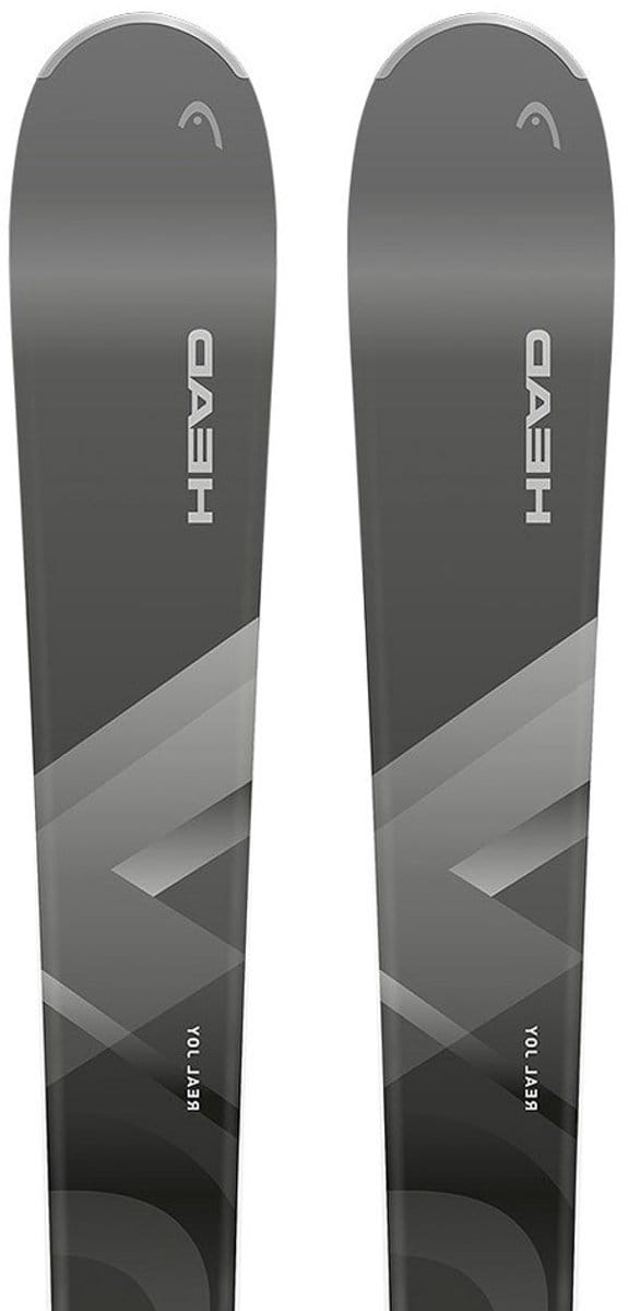 Head e.real Joy + JOY 9 GW SLR - - Wintersport - Ski - Ski's