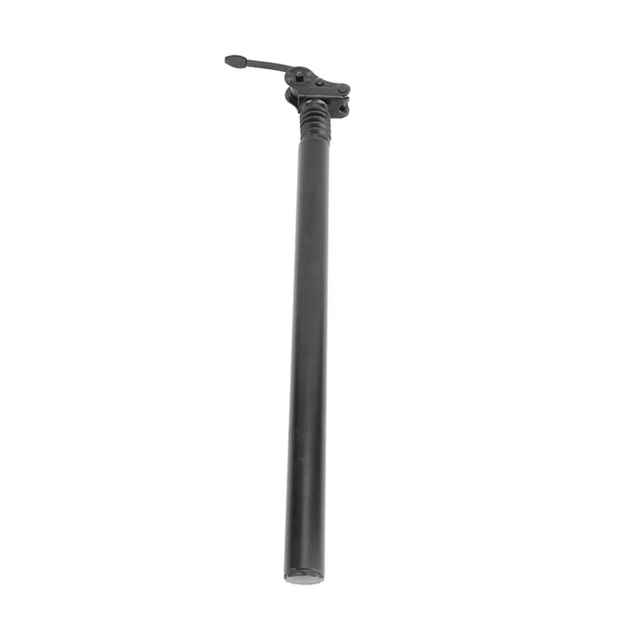 Elektrische Fiets Vering Zadelpen Schokdemper Aluminiumlegering Klapontwerp Demperpen voor black