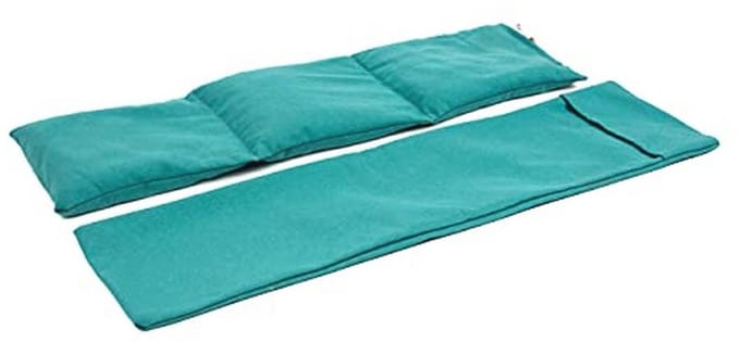 Warmtekussen met Sojazaden voor Therapeutsche Hitte- en Koudebehandeling 45x14 cm