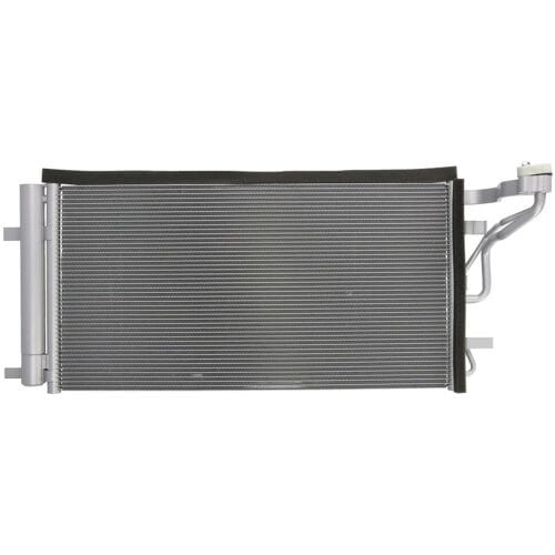 Condensator, airconditioning NISSENS 941370