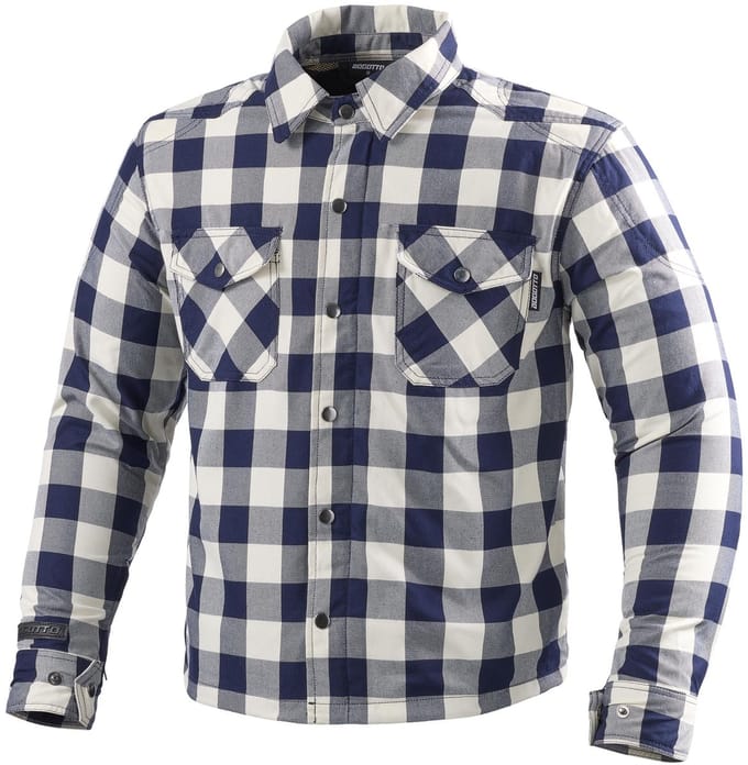 Bogotto Timb-R Motorfiets Shirt -