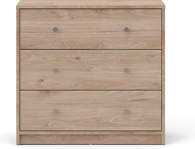 Giga Living Ladekast May - Naturel - 72x40x68cm
