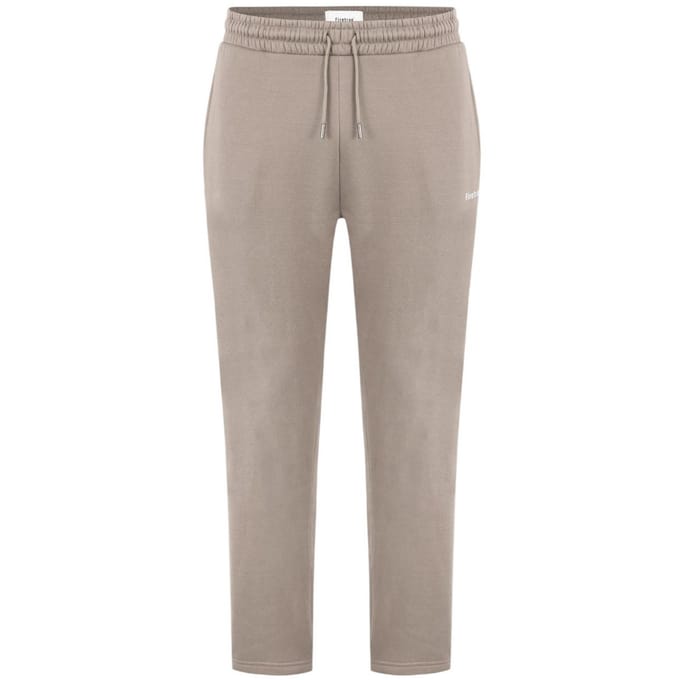 Firetrap Heren Fleece Joggers (Licht bruinen)